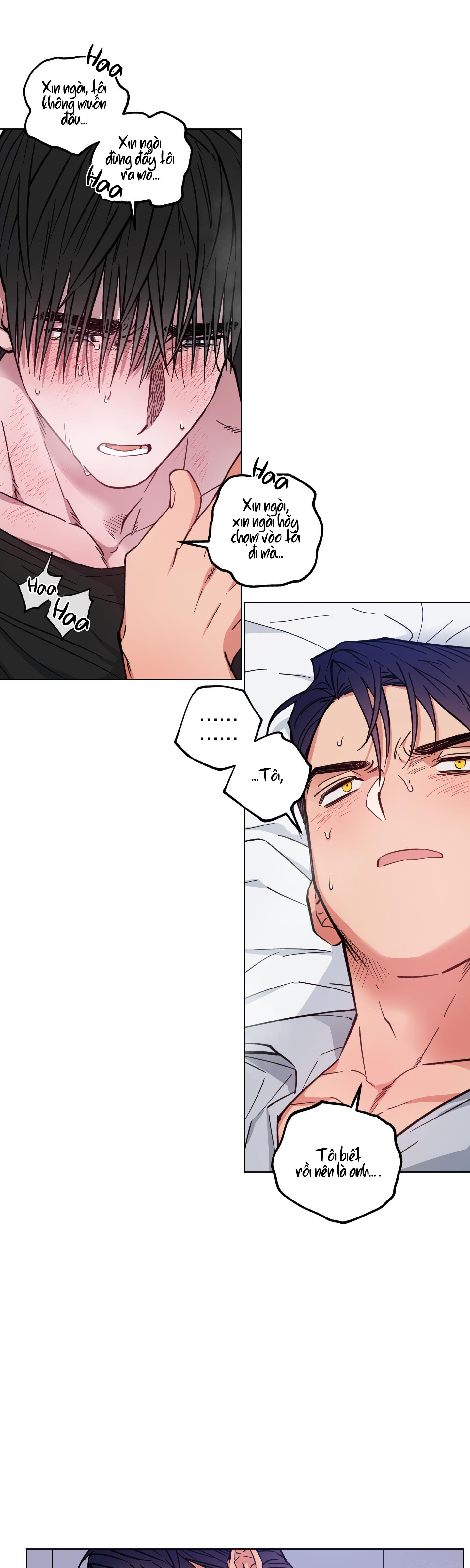 BÌNH MINH CỦA RỒNG - Chap 7