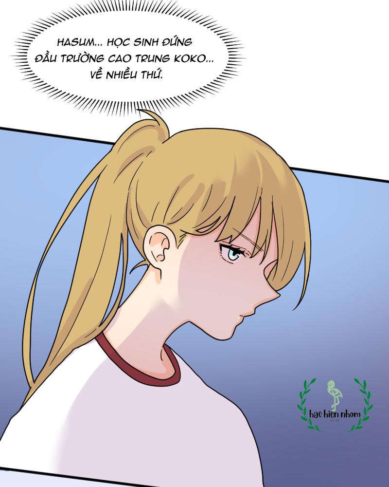 Truyện Ngôn Nhưng Không Ngôn Lắm - Chap 16