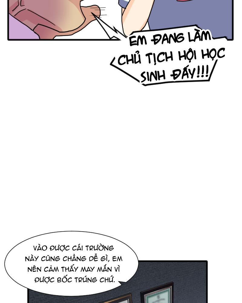 Truyện Ngôn Nhưng Không Ngôn Lắm - Chap 22