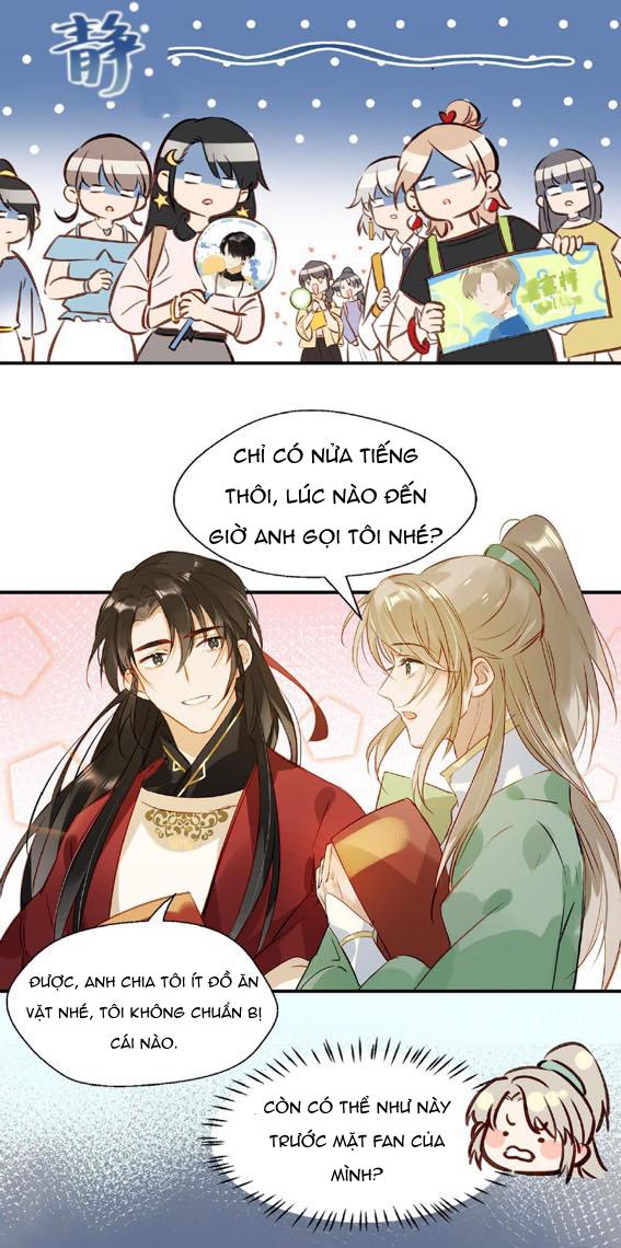 Tôi và đối tác của tôi [DROP] - Chap 7