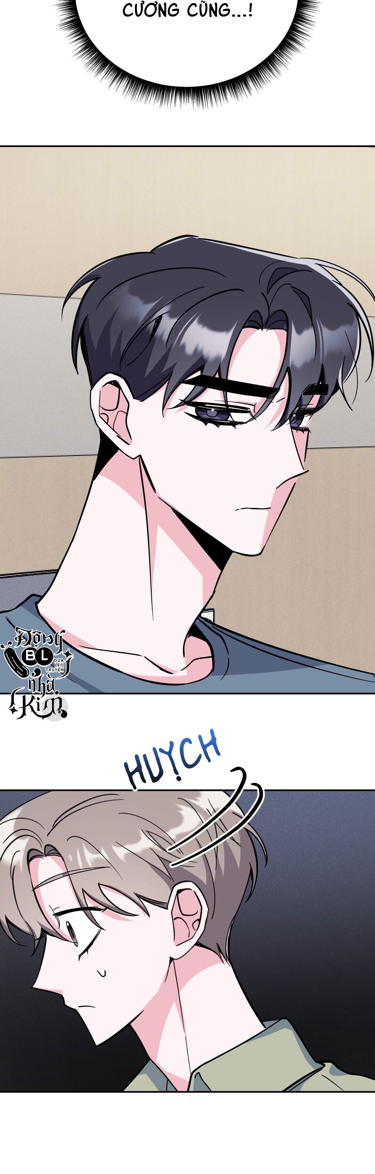 CẠM BẪY ĐẠI HỌC - Chap 40