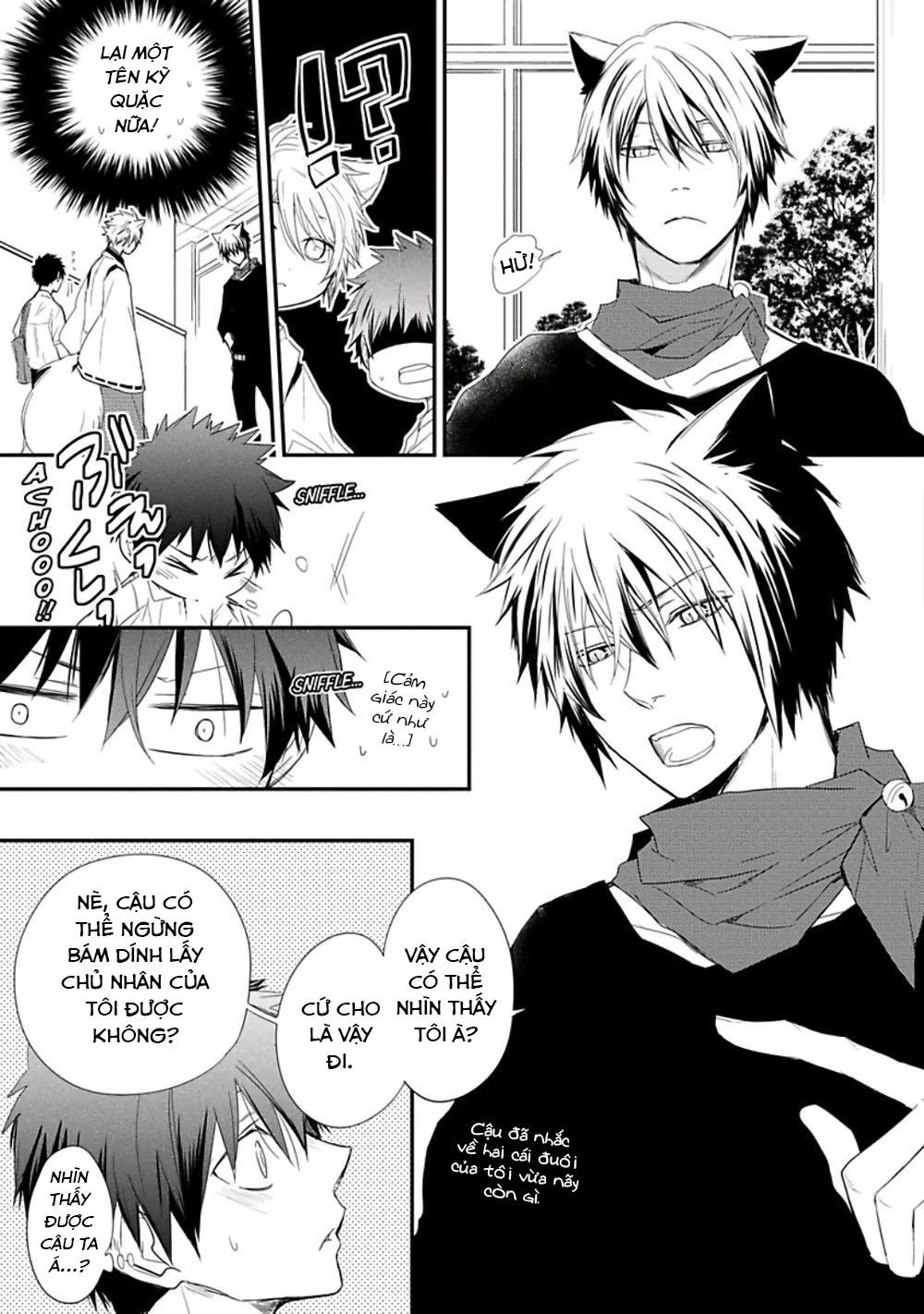 LIST TRUYỆN MANGA NGẮN THEO YÊU CẦU - Chap 2.1 - Trang 12