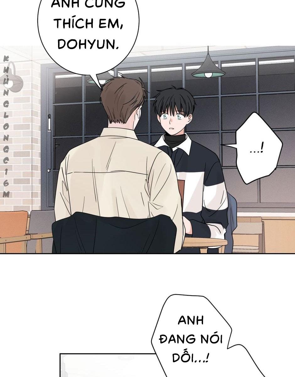 Tiền Bối, Chúng Ta Cần Nói Chuyện - Chap 27