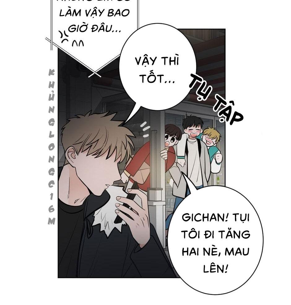 Tiền Bối, Chúng Ta Cần Nói Chuyện - Chap 4