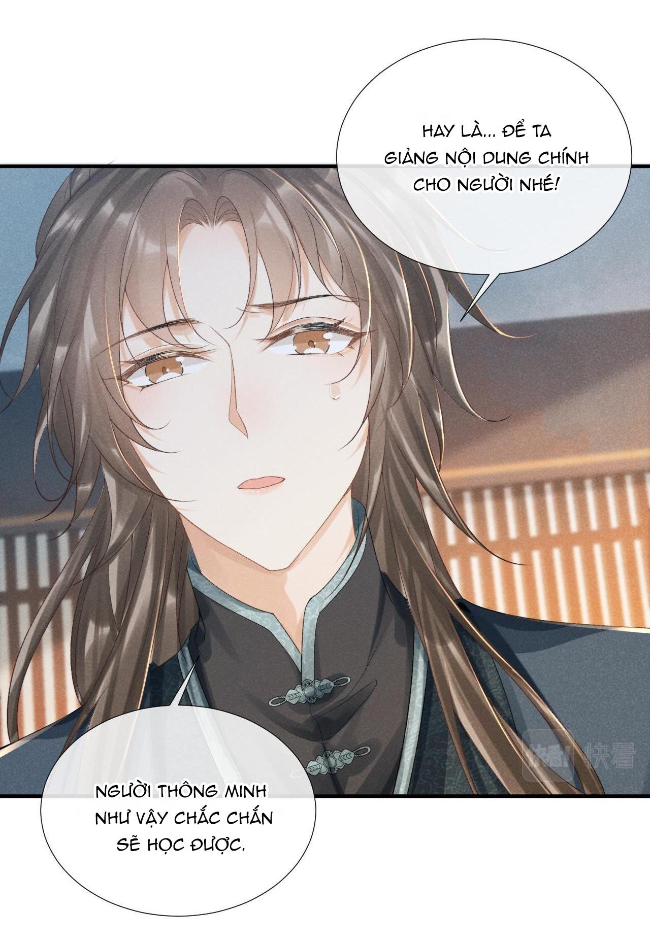 CẠM BẪY CỦA KẺ BIẾN THÁI - Chap 15