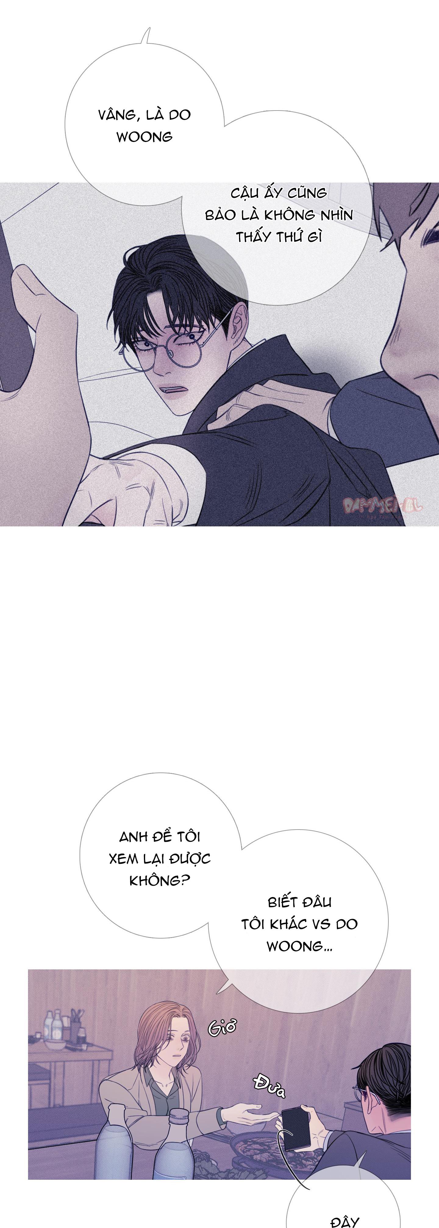 CHUYỆN QUỶ MÔN QUAN - Chap 24