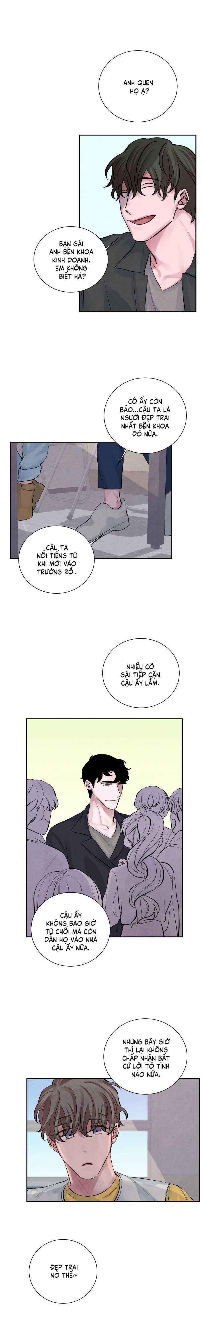 Âm Thanh Của San Hô - Chap 6
