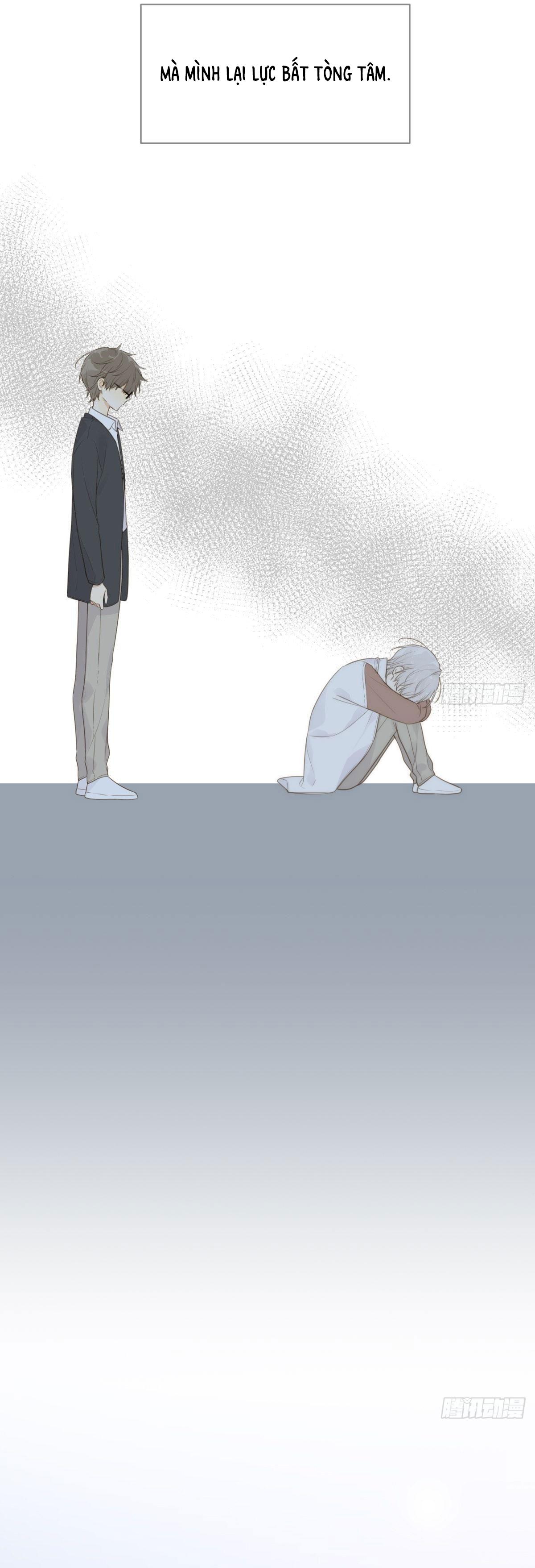 Chỉ Riêng Đuôi Là Không Được!!! - Chap 14