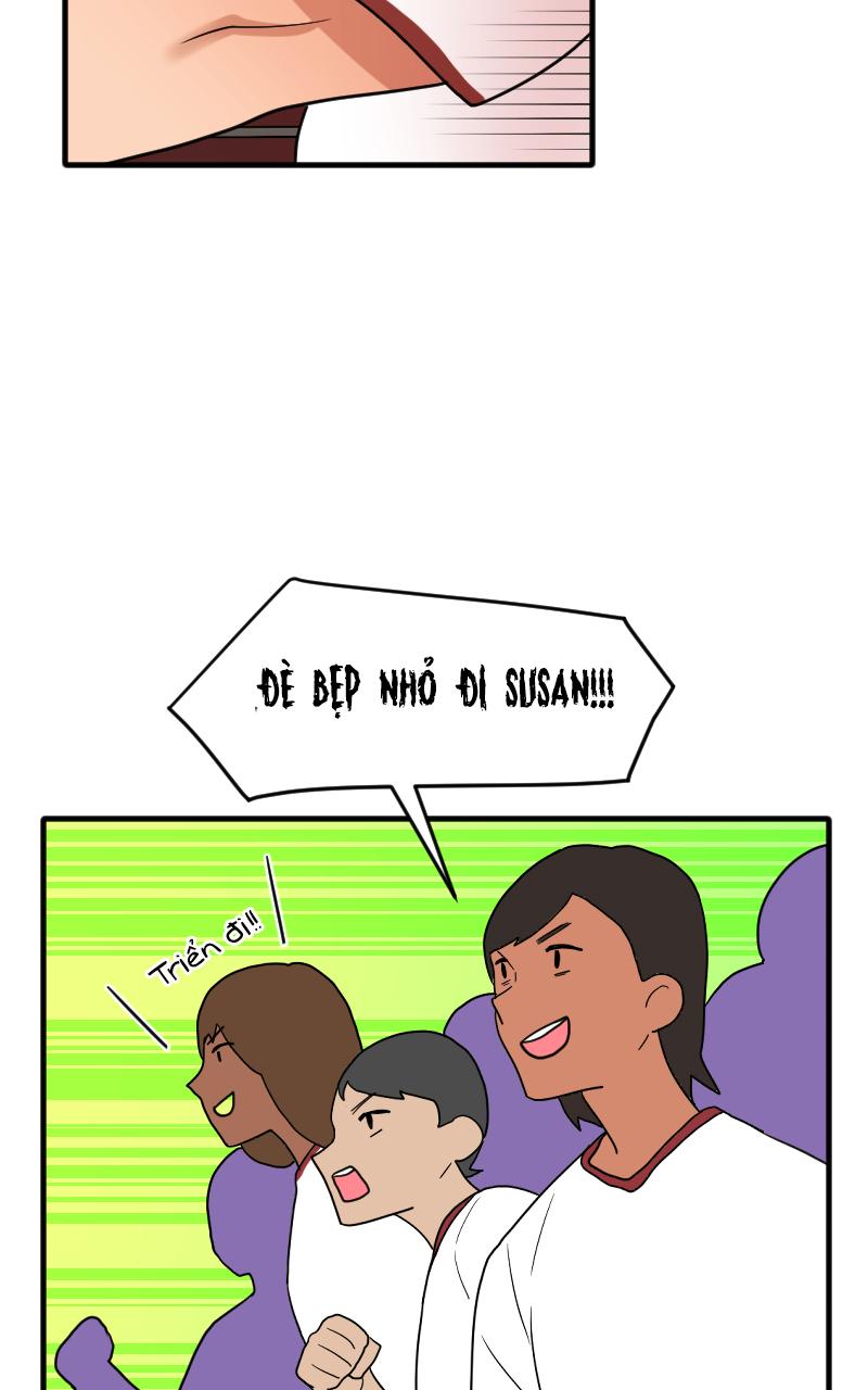 Truyện Ngôn Nhưng Không Ngôn Lắm - Chap 24
