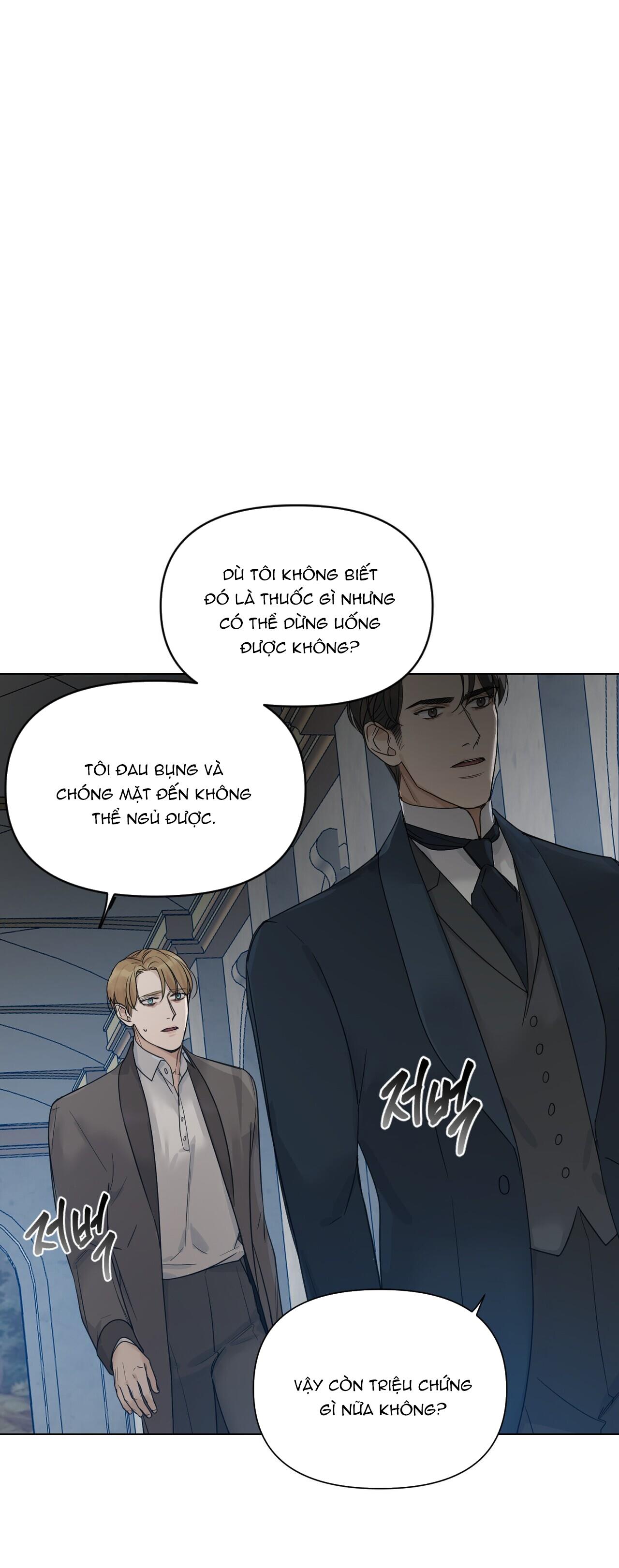 BƯỚC VÀO VƯỜN HỒNG - Chap 12