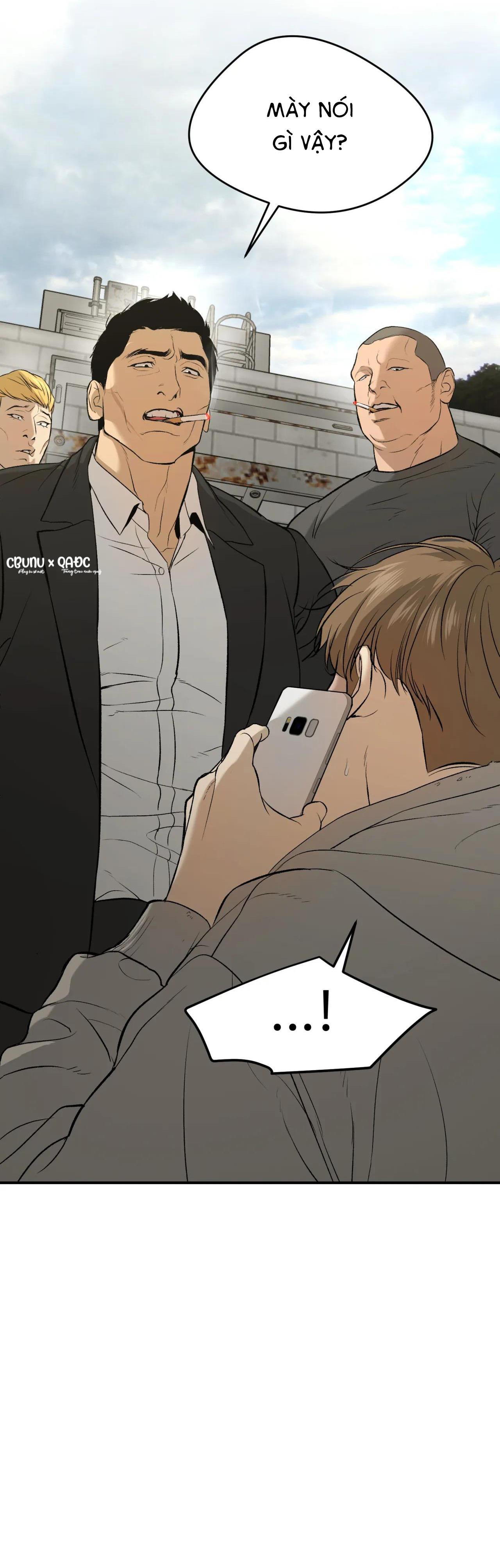 (CBunu) ChinhX - Vận Xui - Chap 16