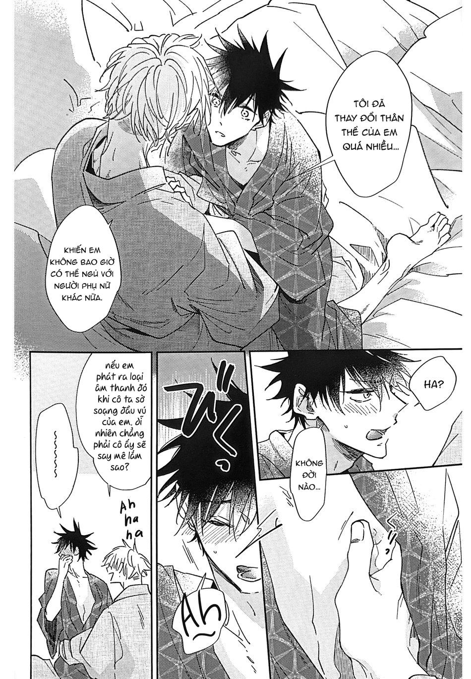 Doujinshi Tổng Hợp - Chap 64.2 - Trang 21