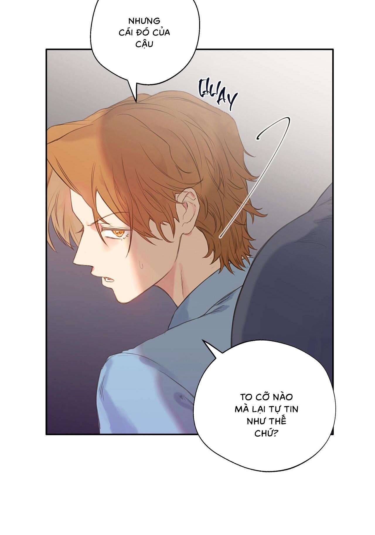 Đứng Yên, Nhúc Nhích Là Cứng Đó! - Chap 3