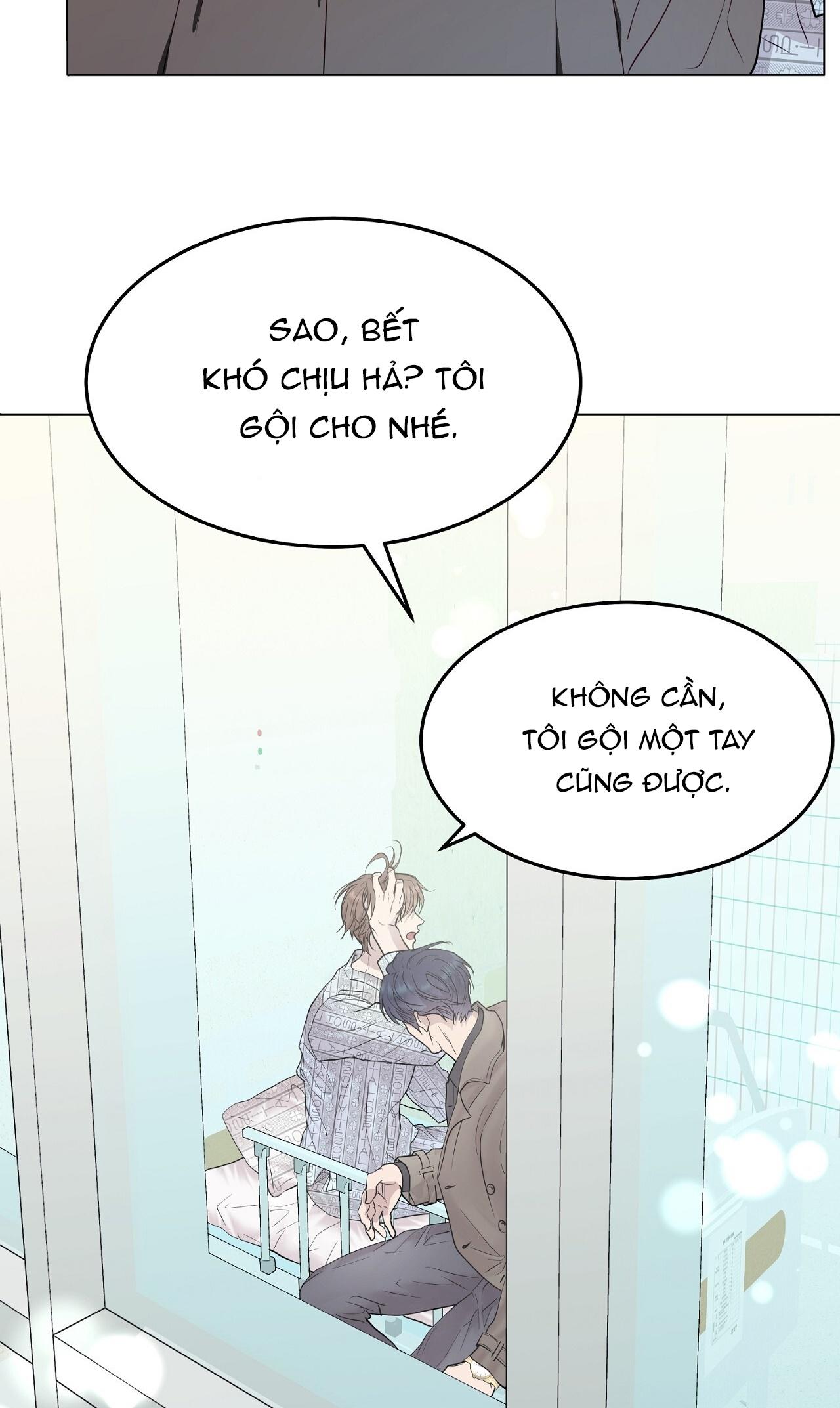 (END) Vị Kỷ - Chap 24