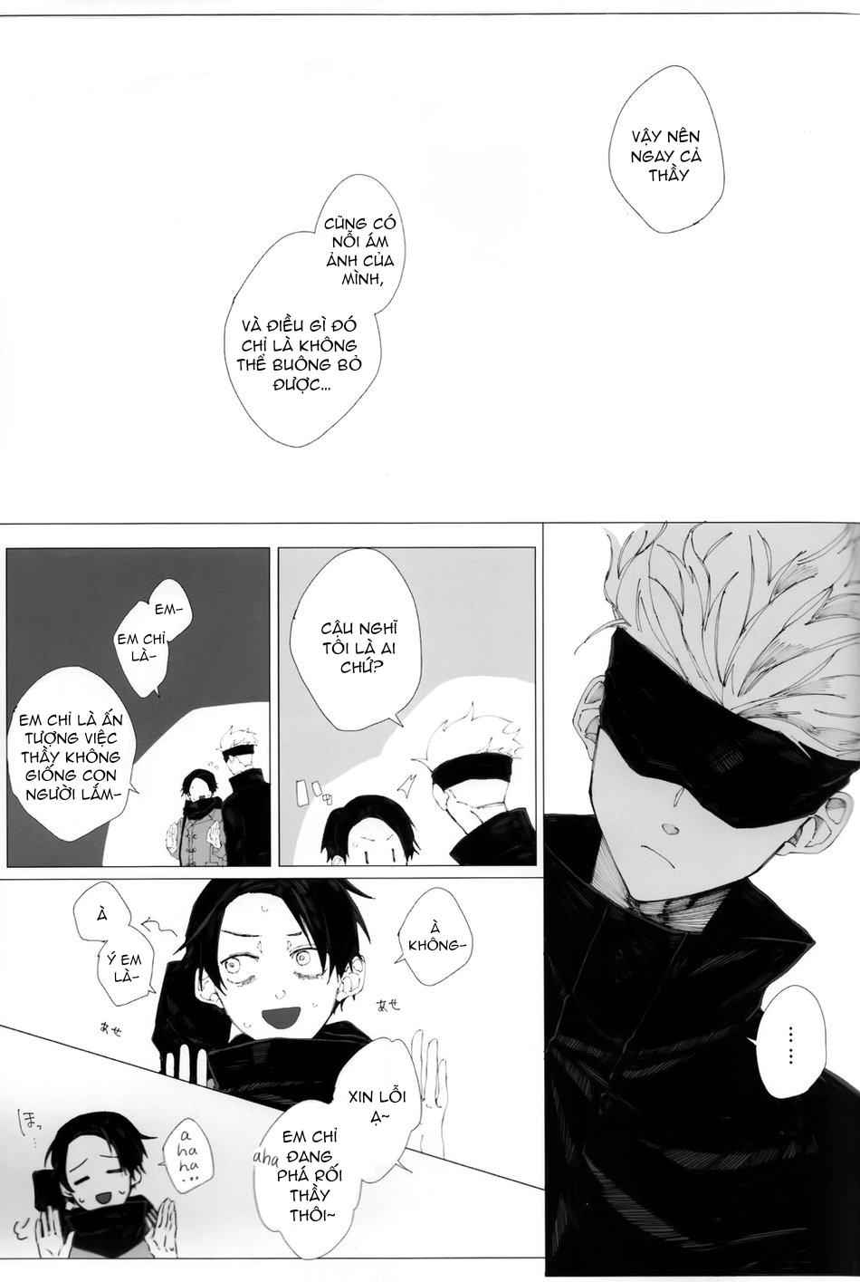 Doujinshi Tổng Hợp - Chap 61.3