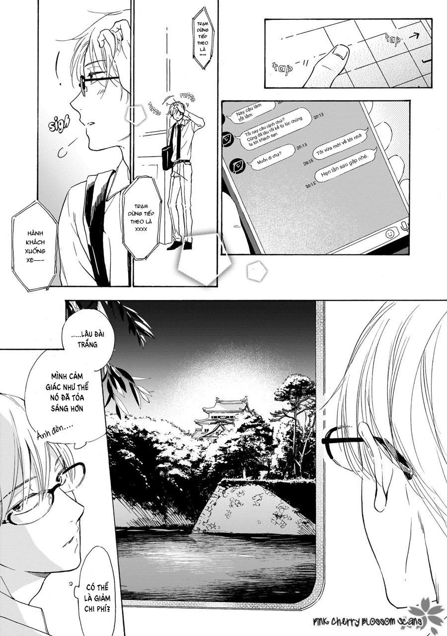 Oneshot hỏny - Chap 118