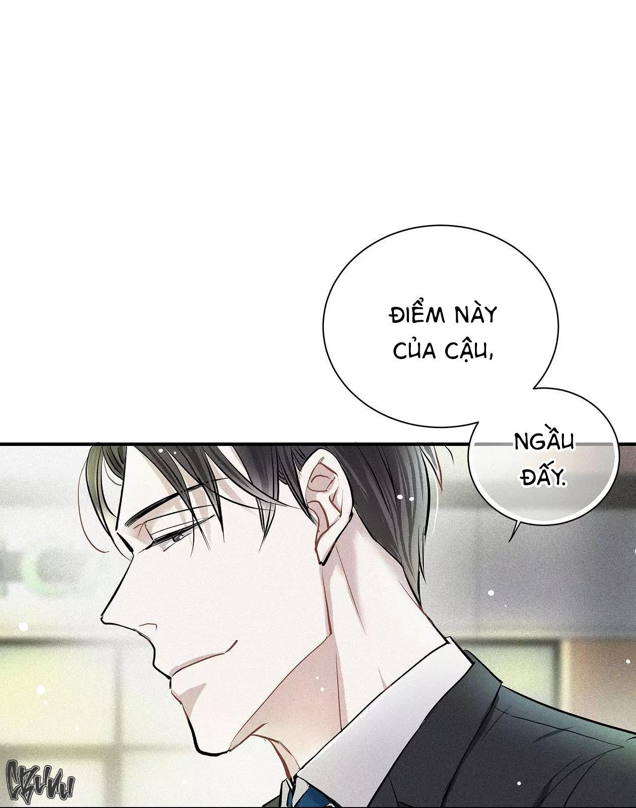 (CBunu) Tình yêu và danh vọng - Chap 18