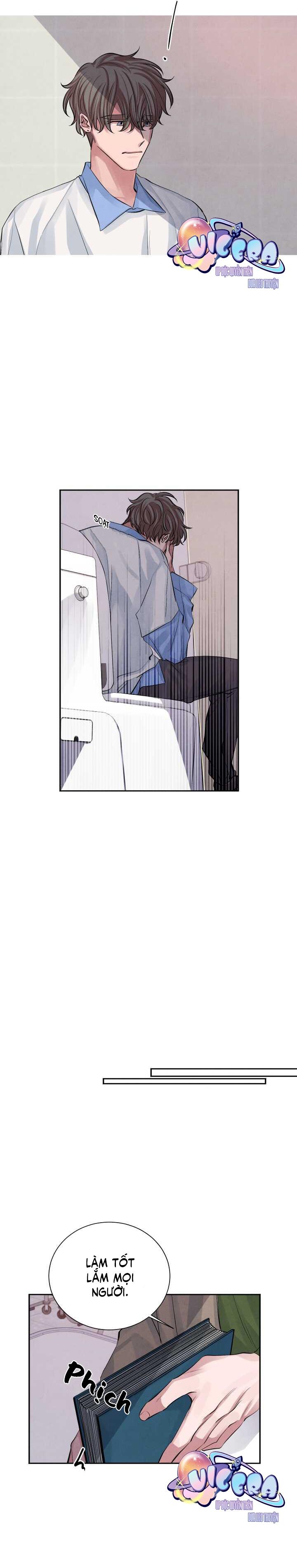 Âm Thanh Của San Hô - Chap 11