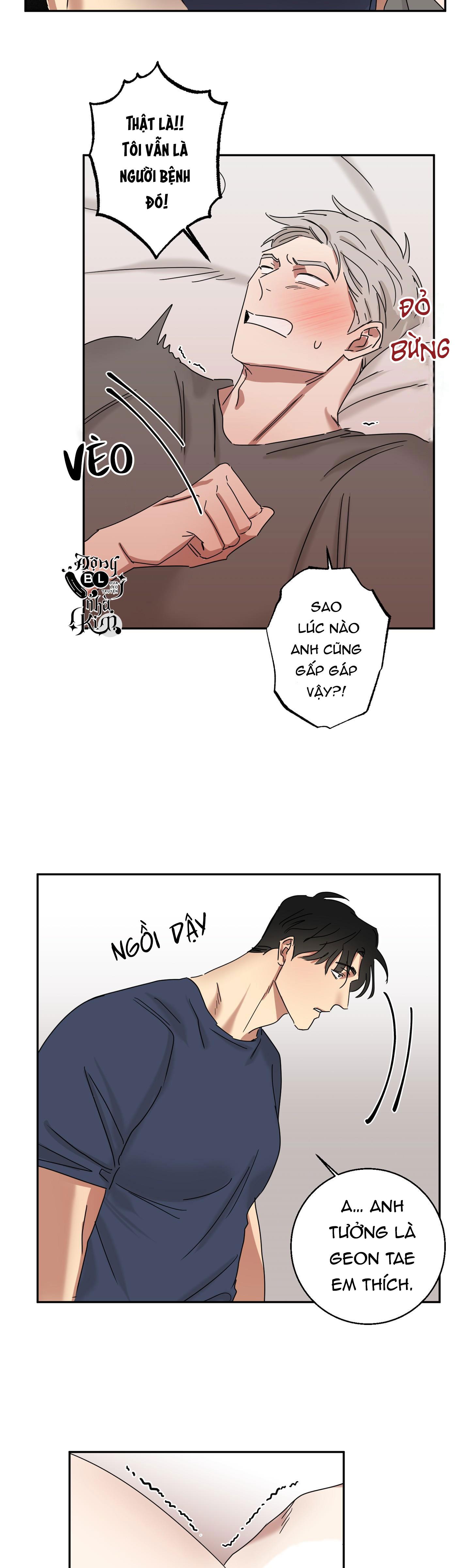 TUYỂN TẬP NGỰC BỰ, CUNG KHỦ CỦA NHÀ KIM - Chap 56