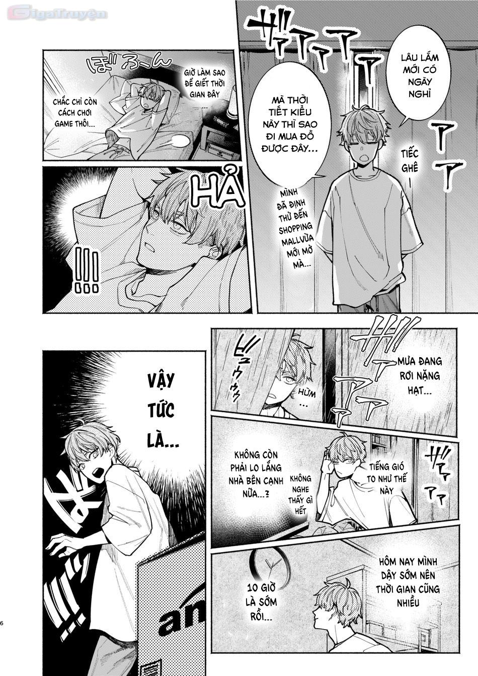 Tổng hợp boylove 18+ - Chap 292