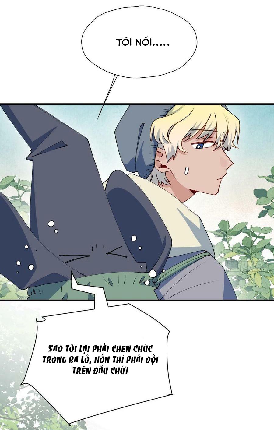 Ma vương đại nhân luôn trêu chọc tôi - Chap 48