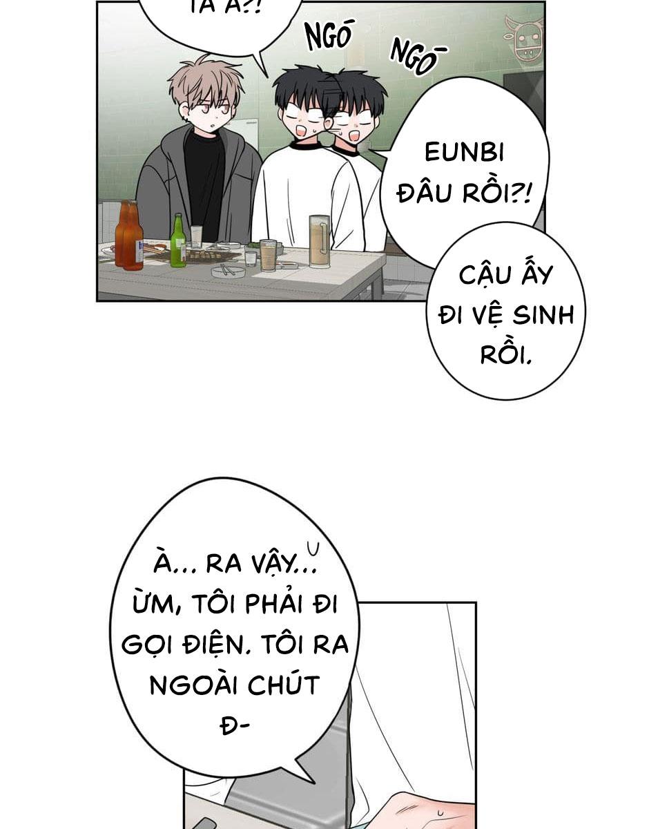 Tiền Bối, Chúng Ta Cần Nói Chuyện - Chap 19