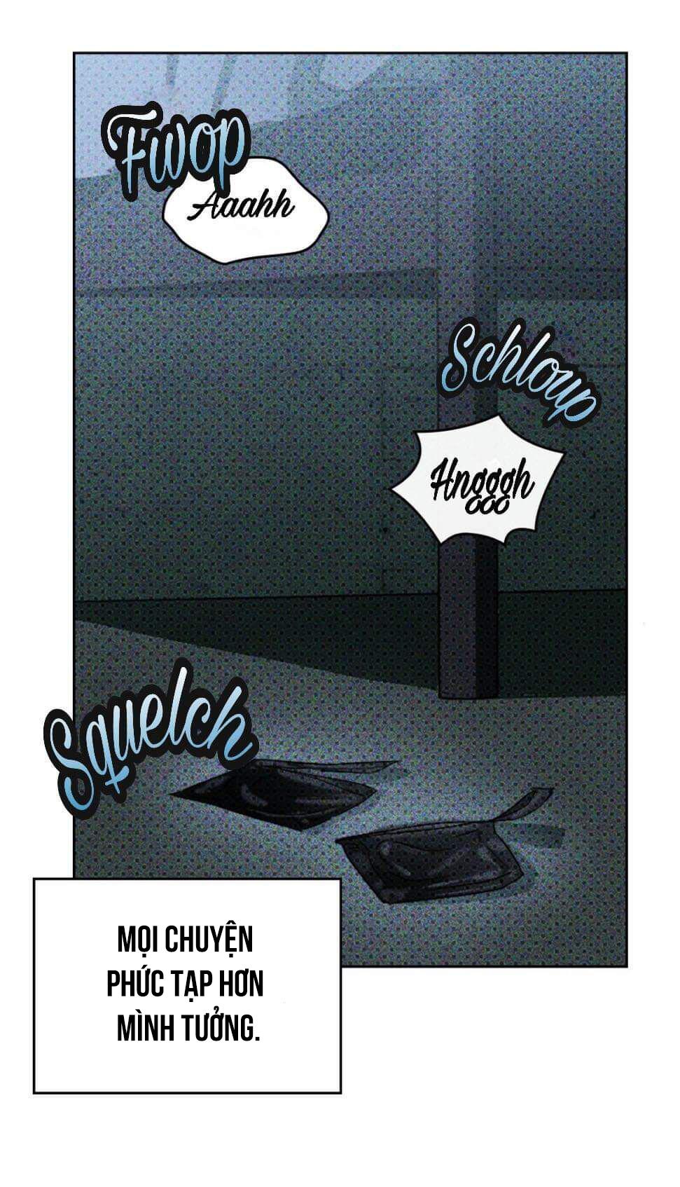 Dưới Ánh Đèn Xanh - Chap 15