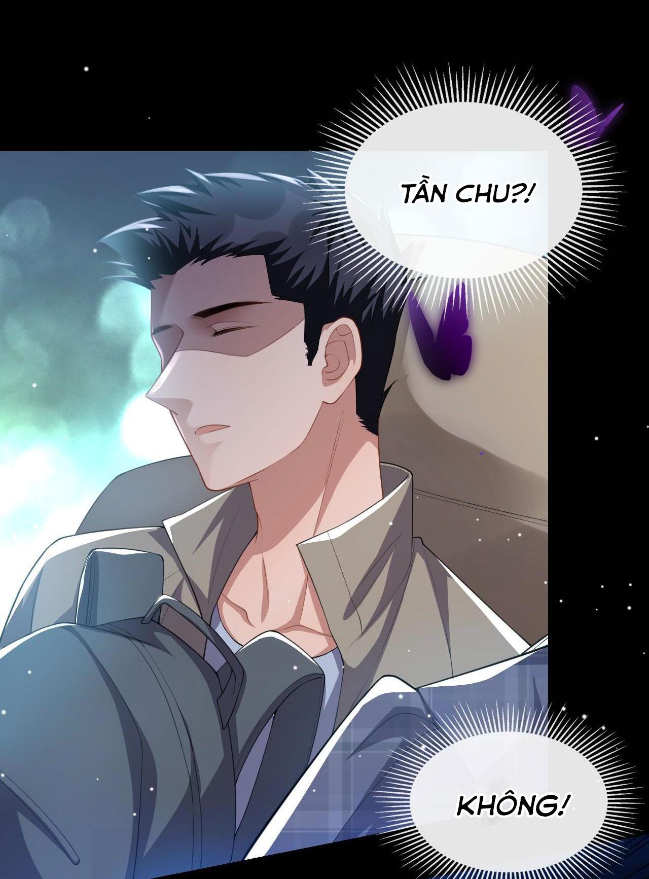 Quan hệ thế thân - Chap 65