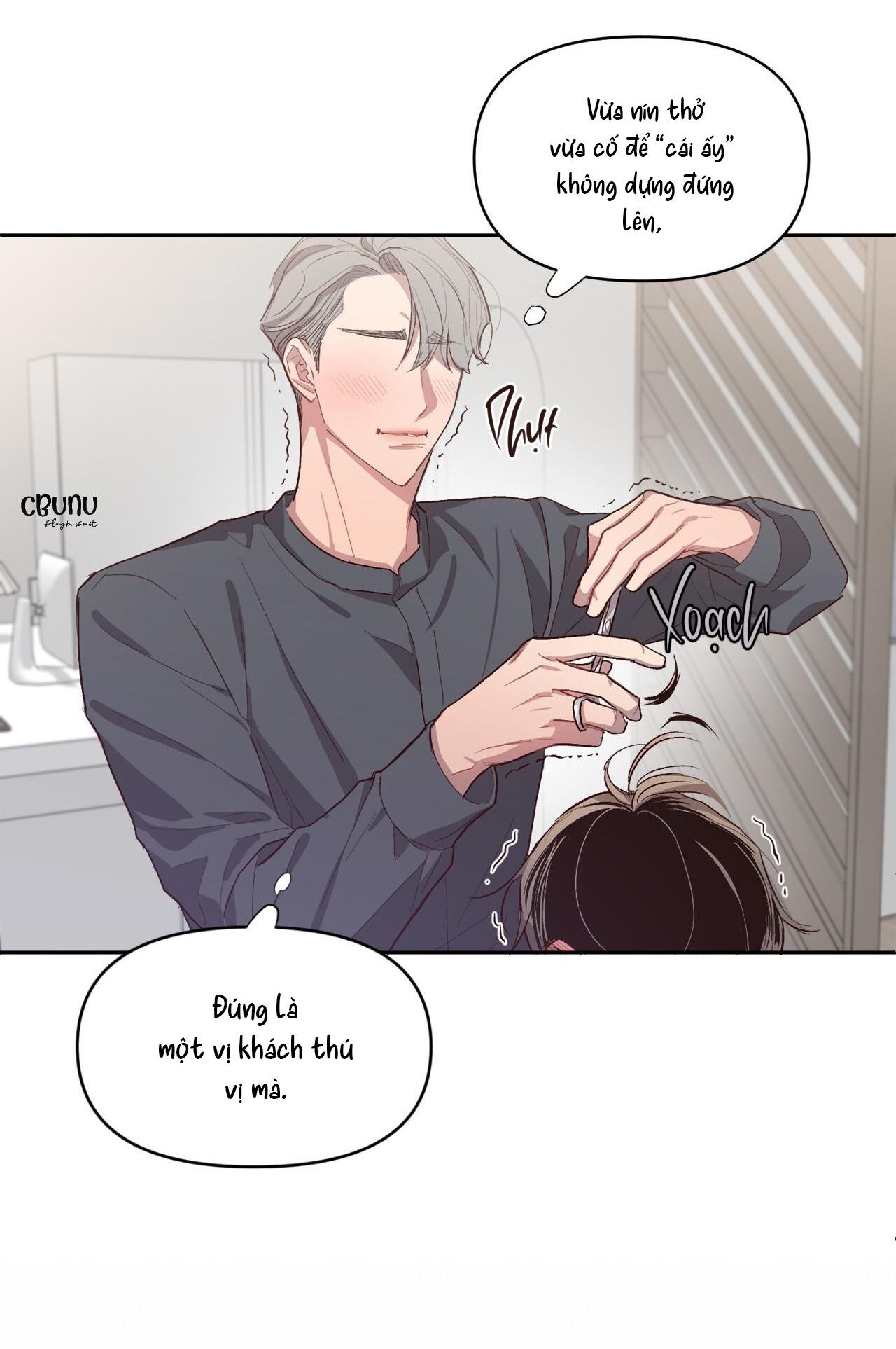 (CBunu) Bí Mật Của Mái Tóc - Chap 4