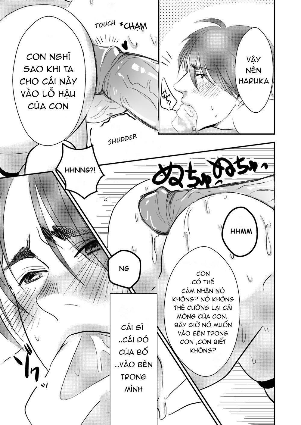 Người tà răm luôn có quỷ theo sau - Chap 34