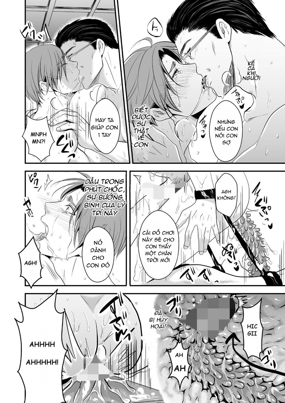 Tổng hợp oneshot - Chap 120