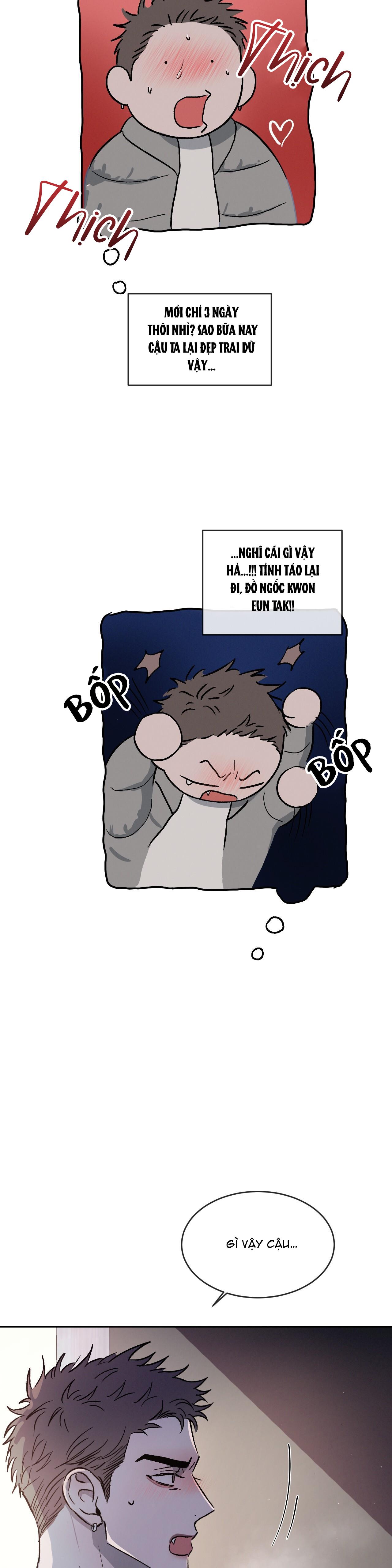 TƯƠNG PHẢN - Chap 40