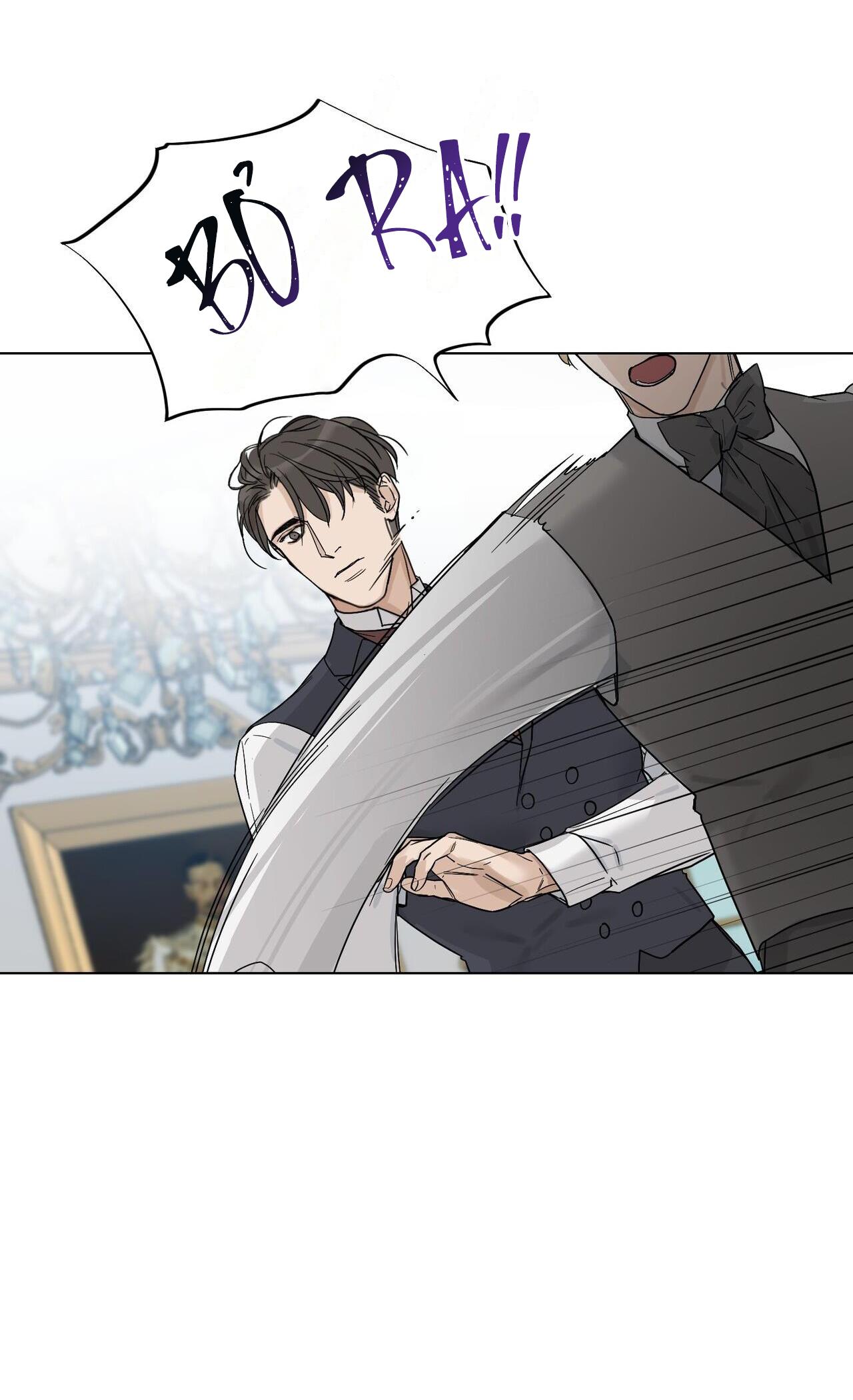 BƯỚC VÀO VƯỜN HỒNG - Chap 12