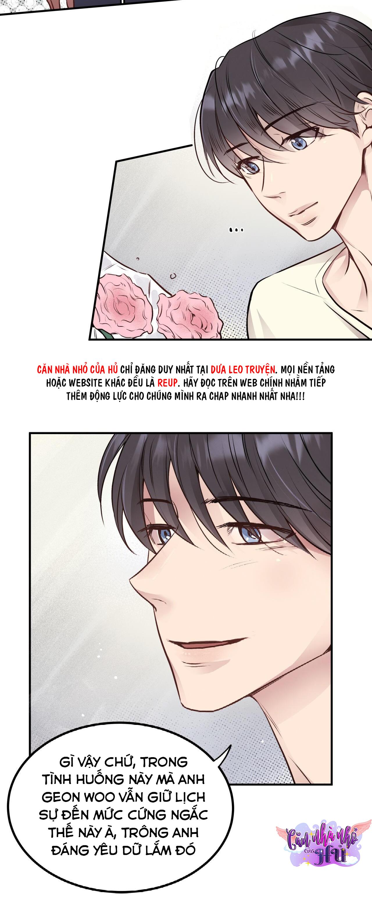 MẬT GẤU - Chap 14