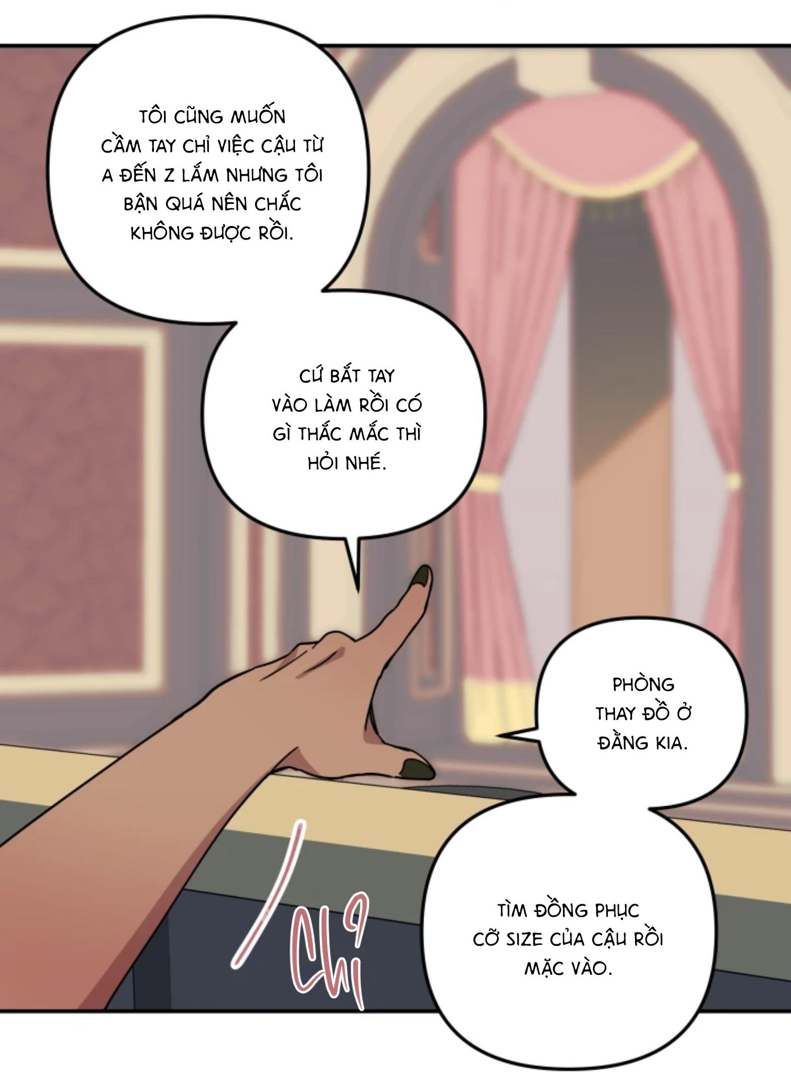 (CBunu) Ngục Giam Thể Xác - Chap 1