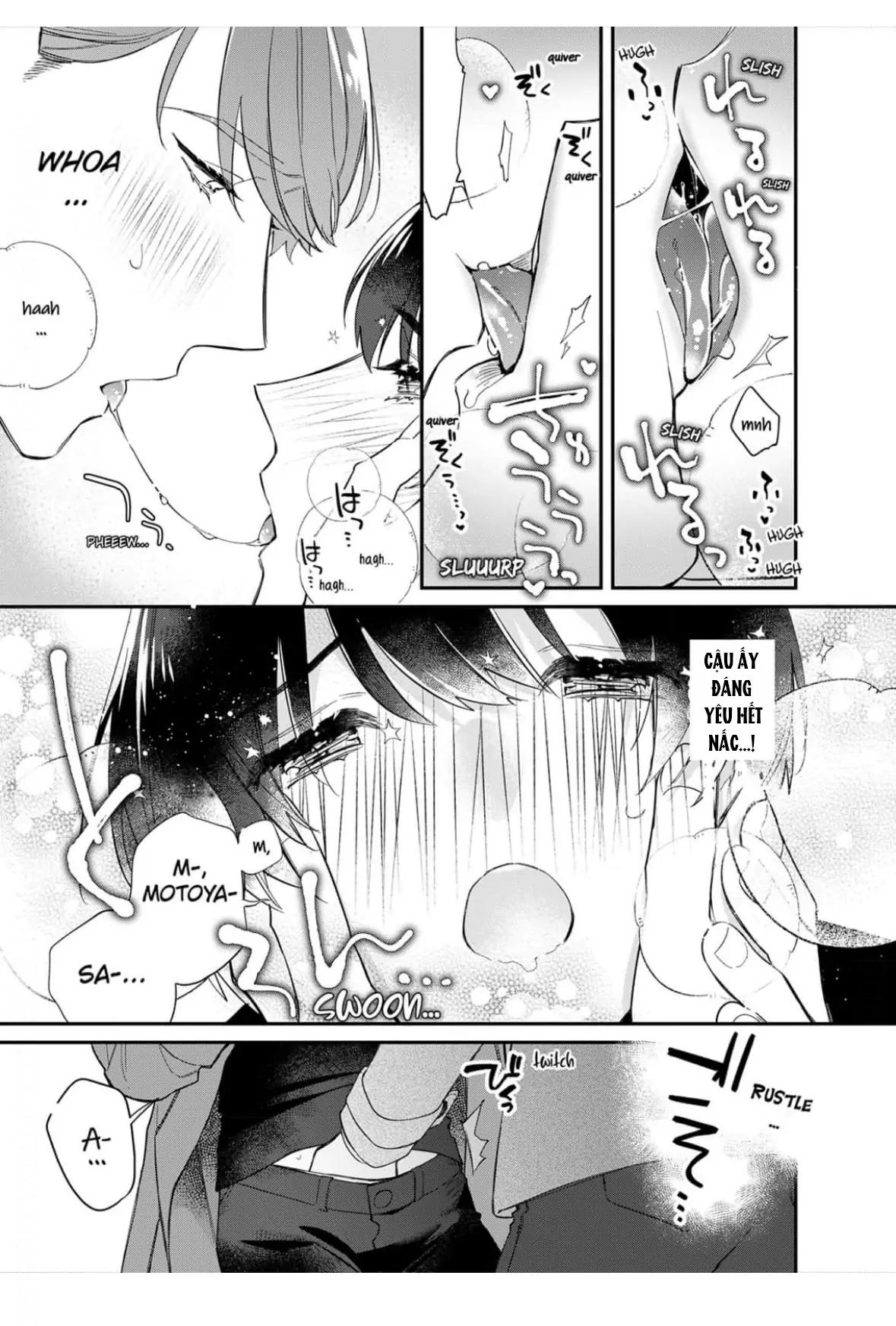 Oneshot hỏny - Chap 165