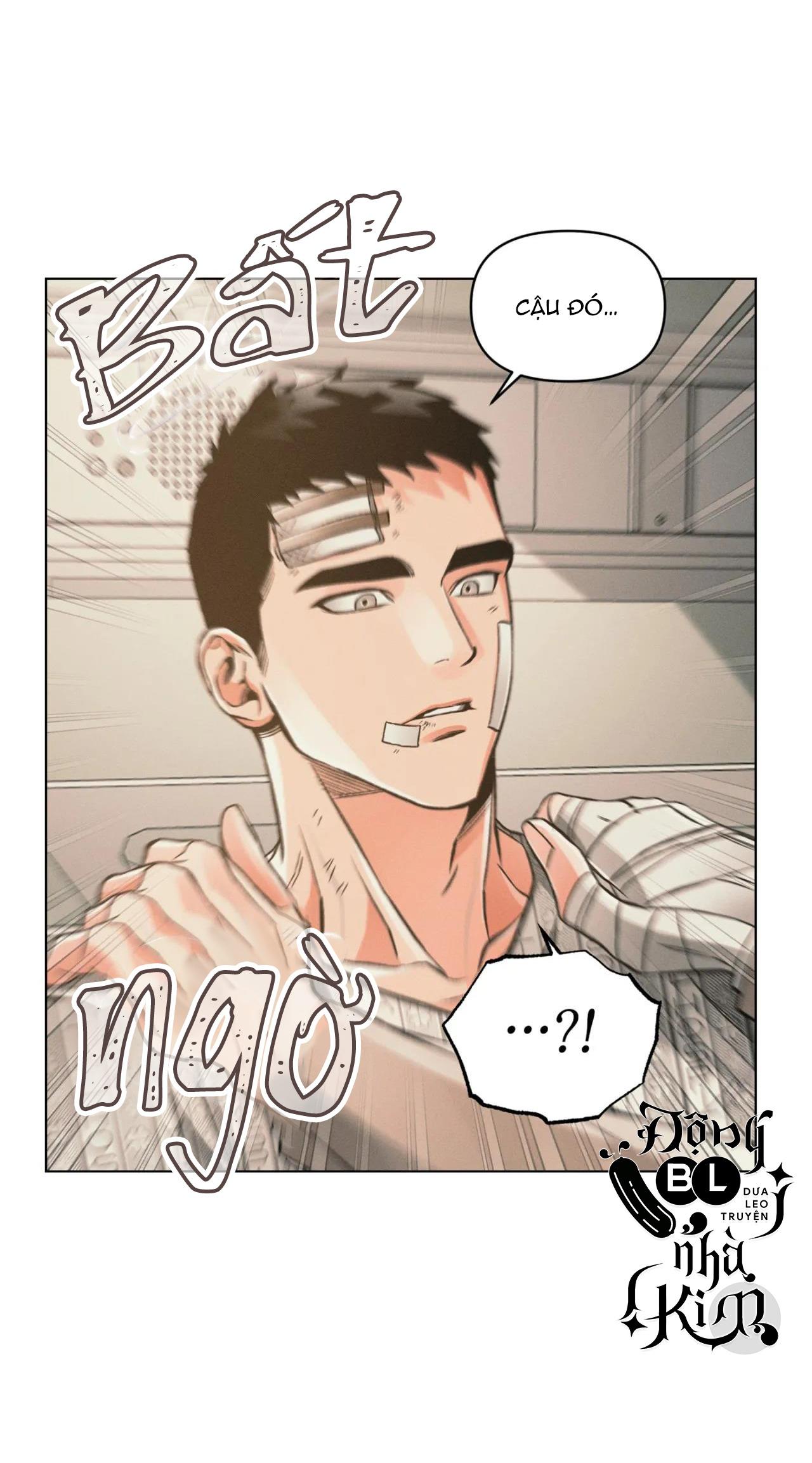 CẨN THẬN TRĂNG TRÒN THÁNG 3 ĐẤY - Chap 36