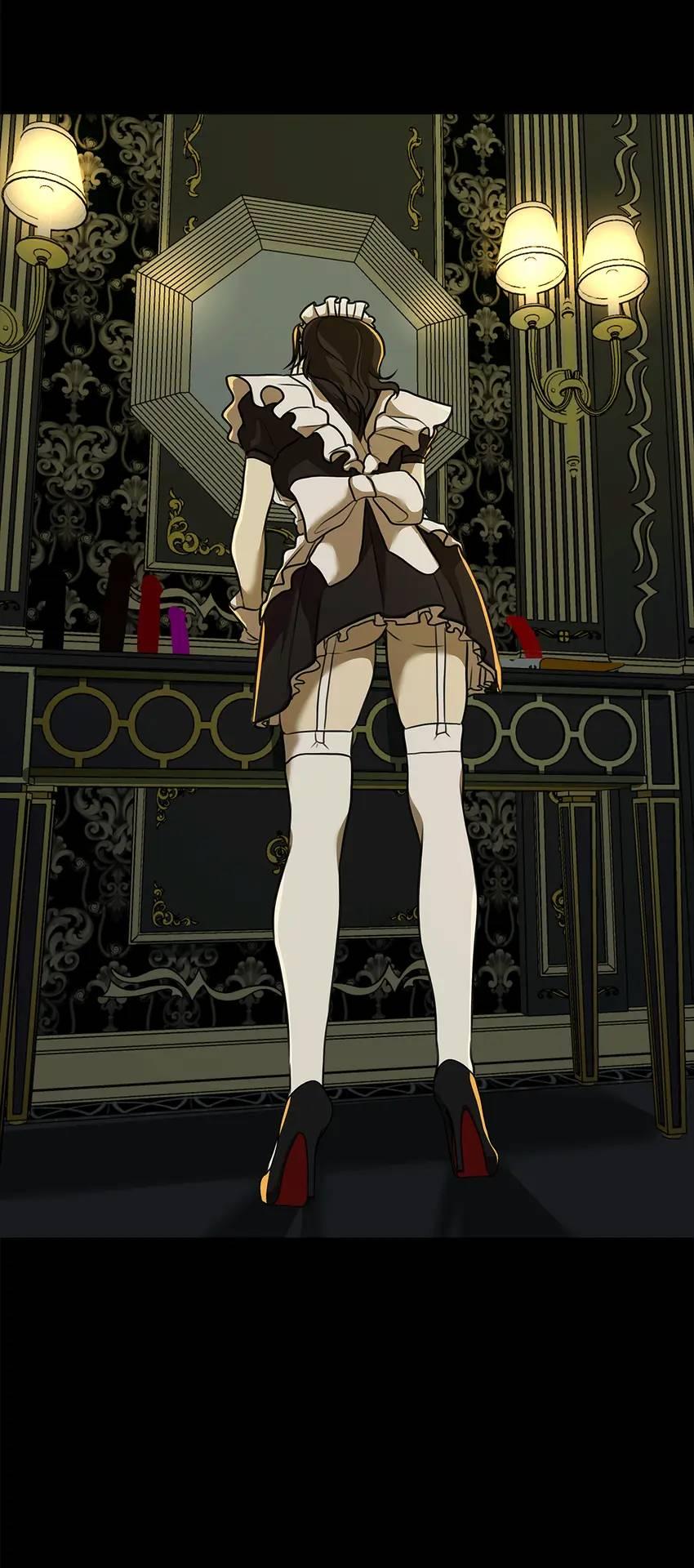 Love murder basketball - Chap 36