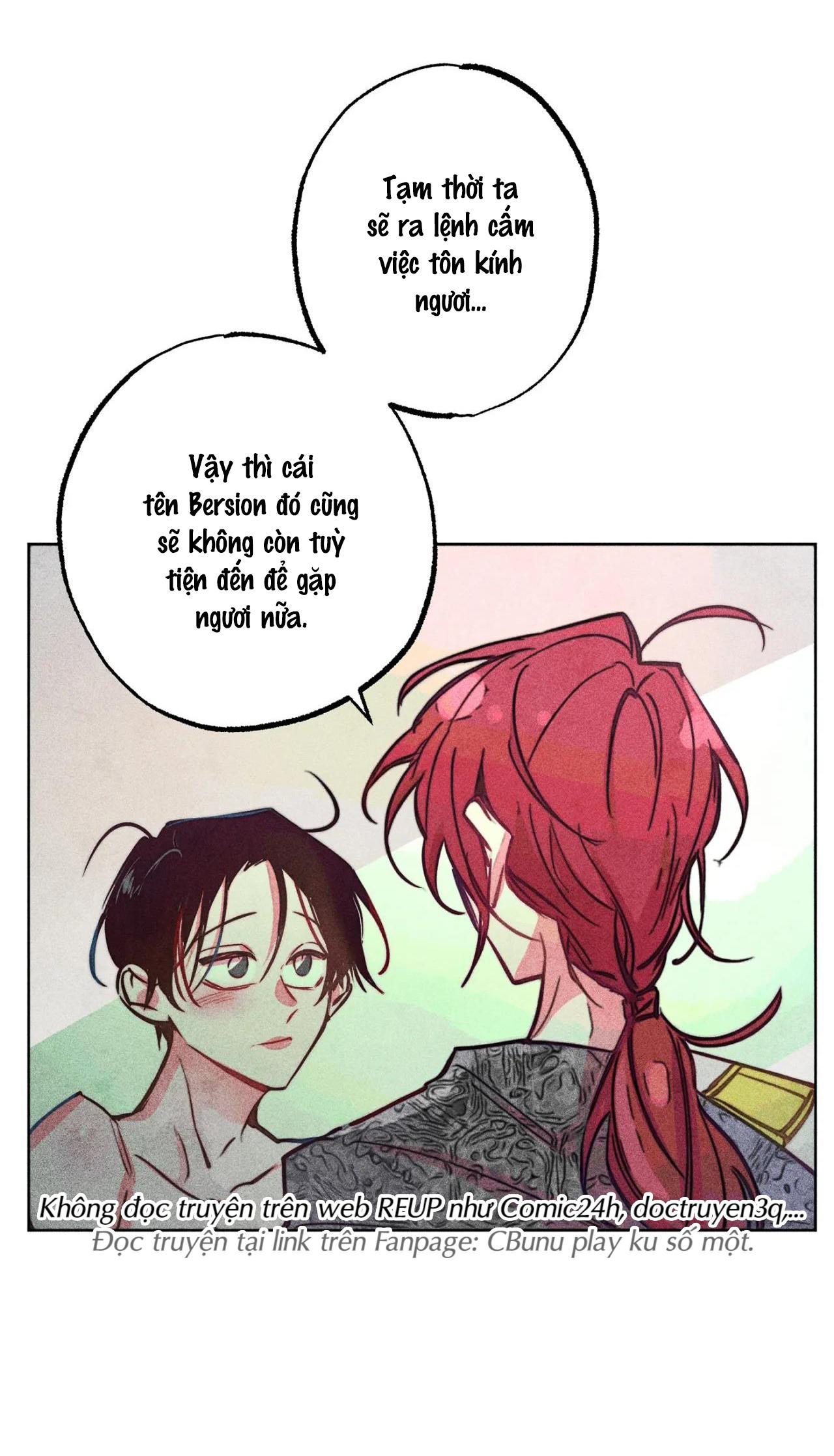 (CBunu) Làm vị cứu tinh thật dễ dàng - Chap 46