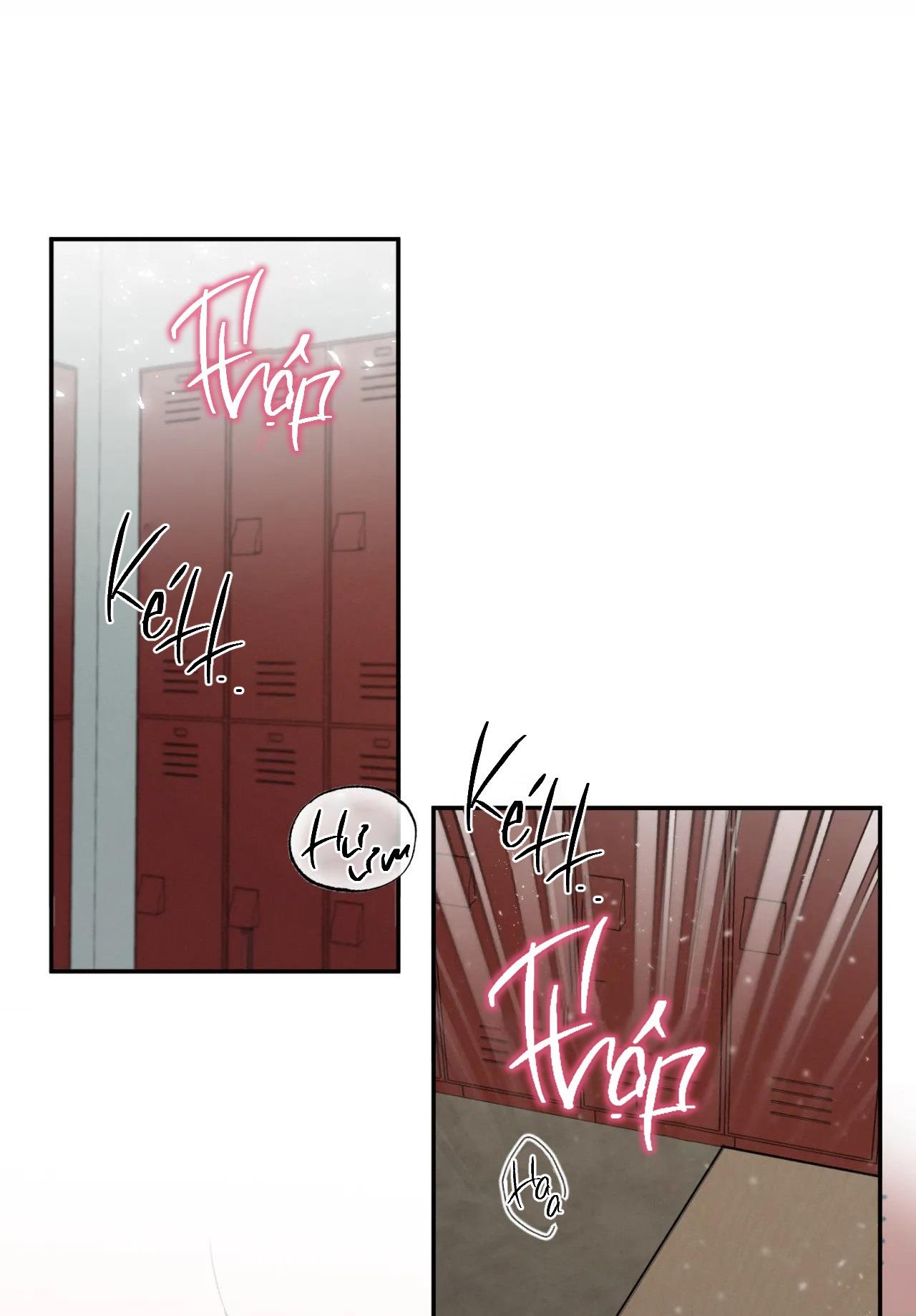 LỜI NÓI DỐI ĐẪM MÁU - Chap 18