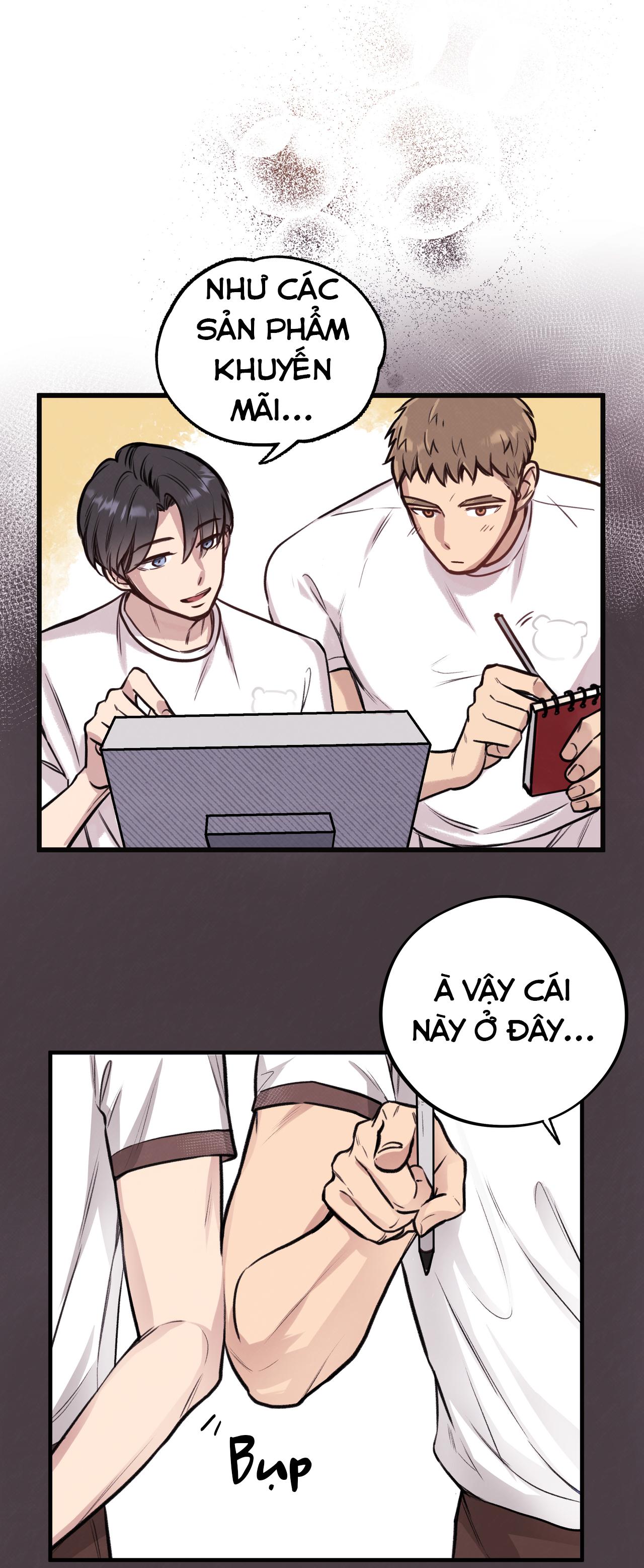 (END) MẬT GẤU - Chap 7