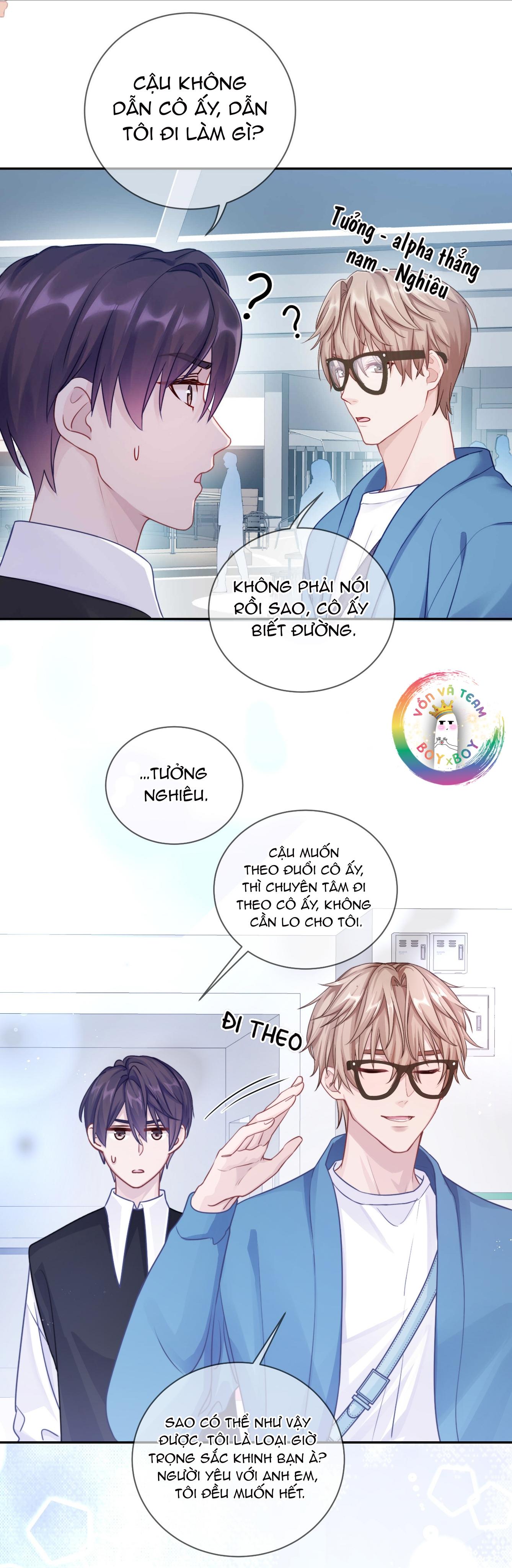 (END) Để Ý Tôi Một Chút Đi Mà - Chap 19 - Trang 19