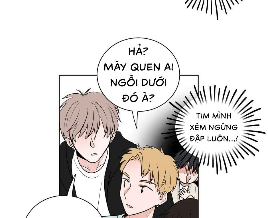 Tiền Bối, Chúng Ta Cần Nói Chuyện - Chap 9