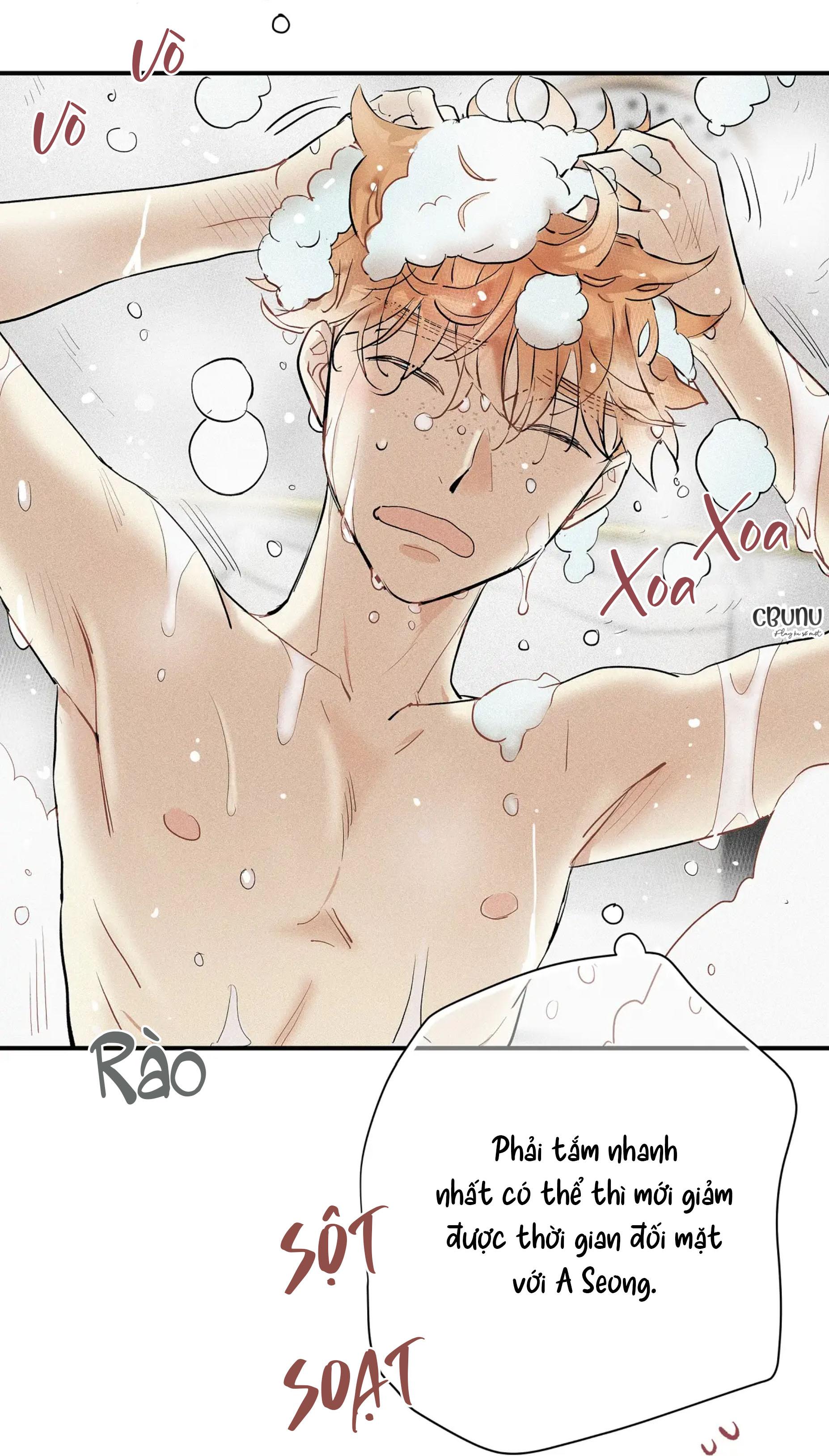 (CBunu) Tình yêu và danh vọng - Chap 19