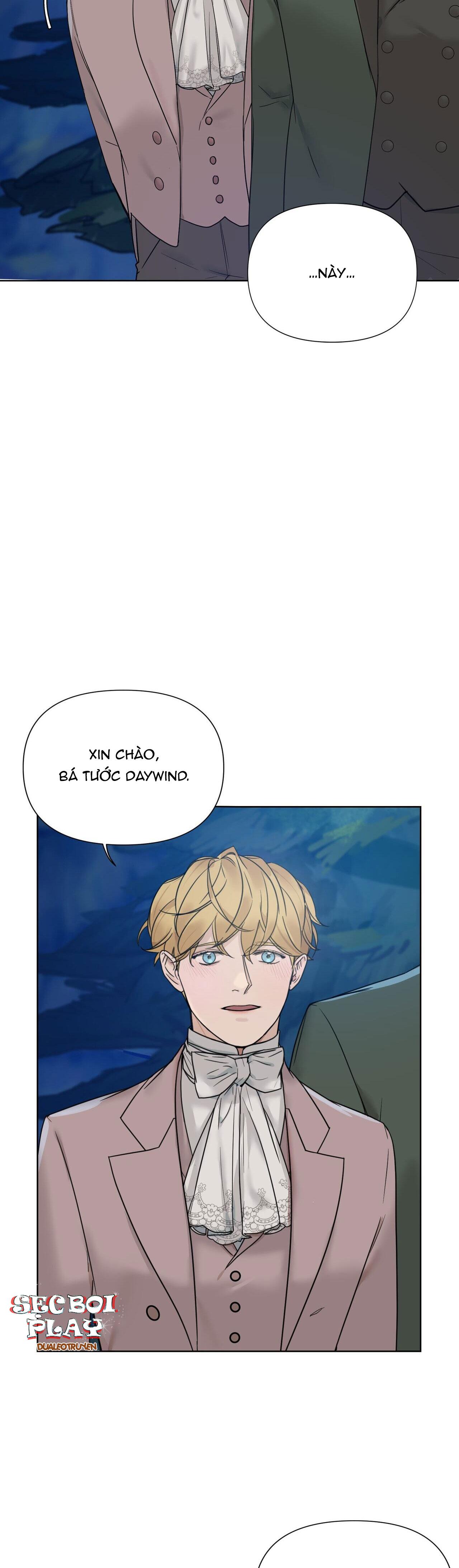 INTO THE ROSE GARDEN - Chap 5