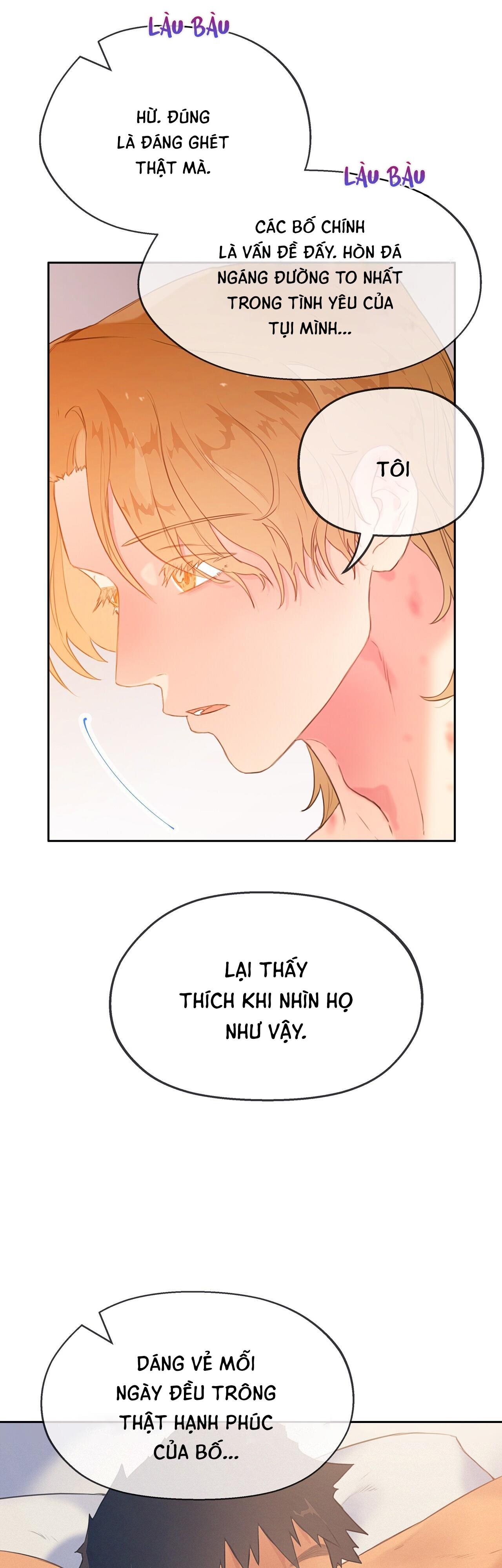 Đứng Yên, Nhúc Nhích Là Cứng Đó! - Chap 21