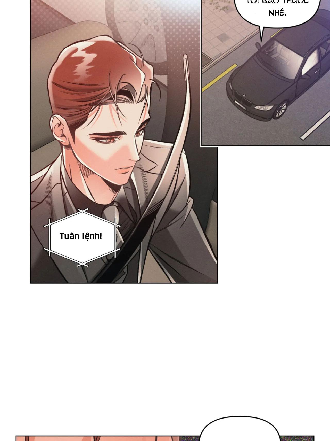 CẨN THẬN TRĂNG TRÒN THÁNG 3 ĐẤY - Chap 33