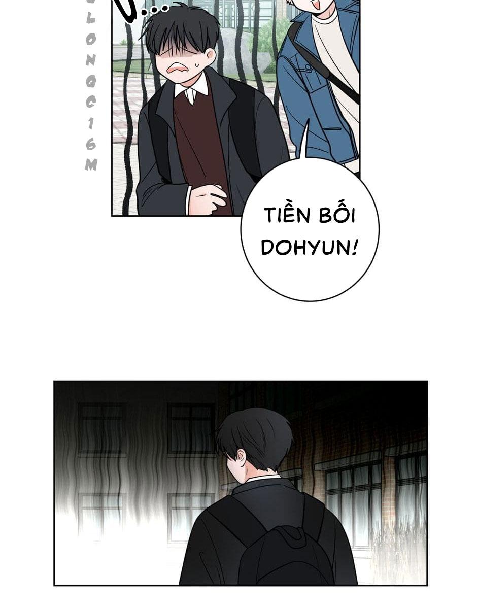 Tiền Bối, Chúng Ta Cần Nói Chuyện - Chap 11