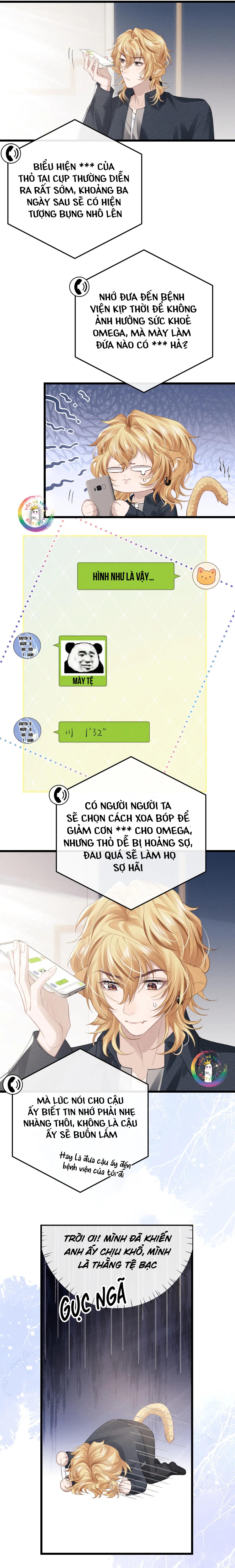 Chấp Sự Thỏ Tai Cụp - Chap 28