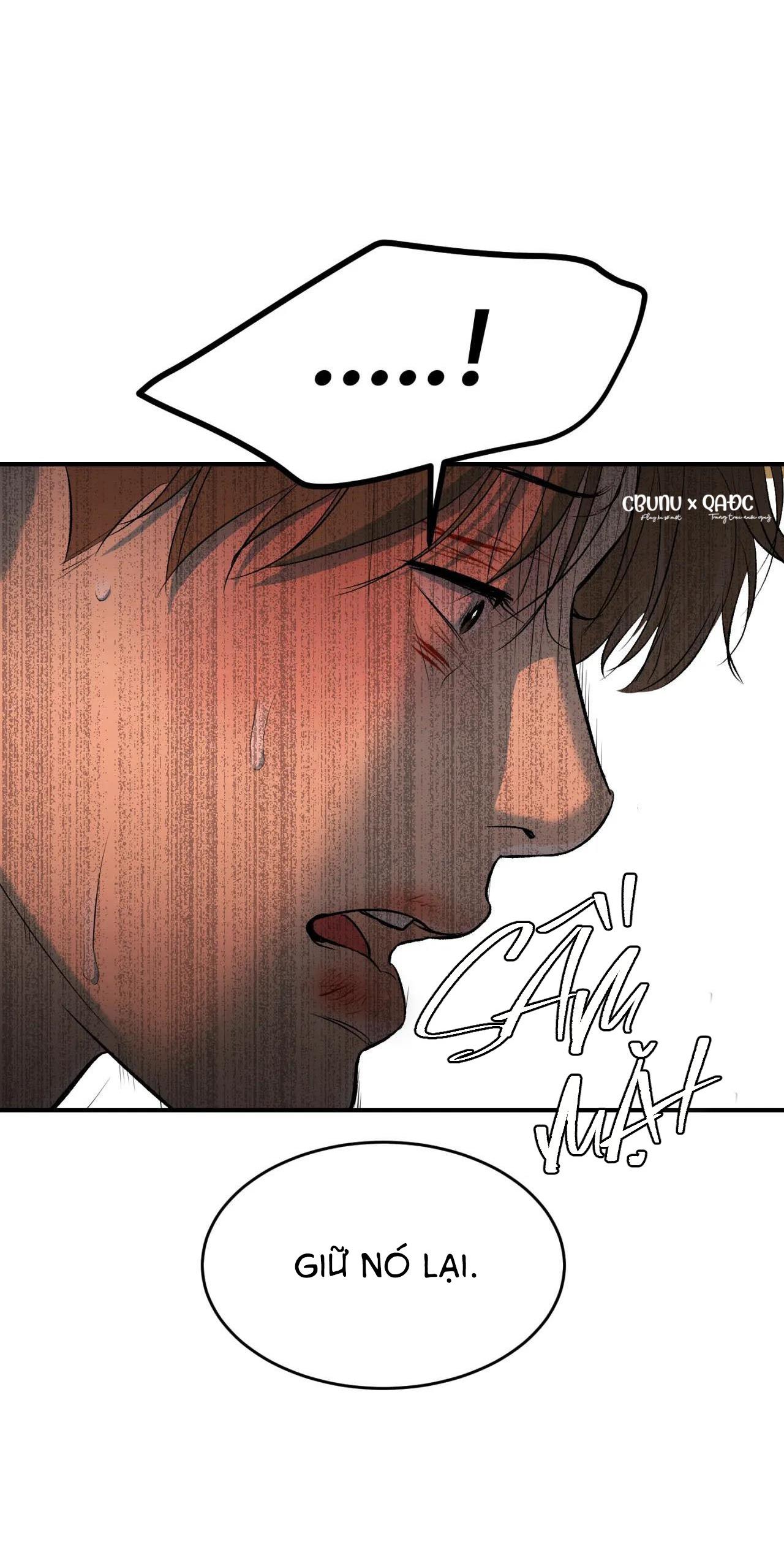 (CBunu) ChinhX - Vận Xui - Chap 16